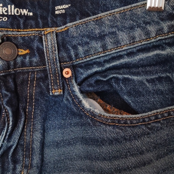 Goodfellow & Co Jeans Denim Distressed 30X30 - Picture 7 of 16